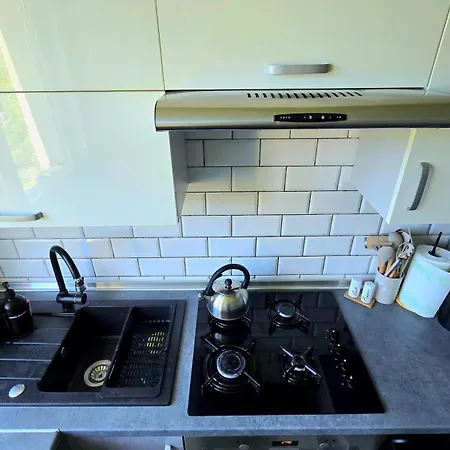 Apartman Spanko U Jadzi *