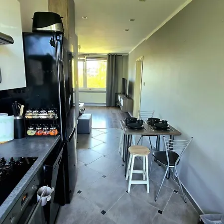 Spanko U Jadzi Apartman Wałbrzych